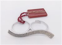 Anello Rudelli Zambetti Gioielli Donna in Argento Cristallo AN2D1 - AN2D1